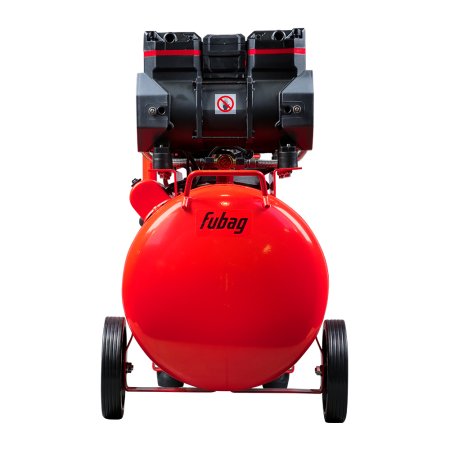 Компрессор безмасляный малошумный FUBAG Свободный Воздух (Free Air) 350/50/3.0 S в Вологде фото