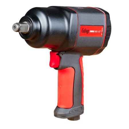 Ударный пневмогайковёрт в композитном корпусе FUBAG IWRC 900 1/2 дюйма