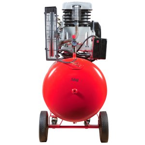 Ременной одноступенчатый компрессор FUBAG B10000B/270 CT11 + Набор пневмоинструмента 34 предмета (в кейсе) + Набор пневмоинструмента Basic S1000 3 предмета в ПОДАРОК! в Вологде фото