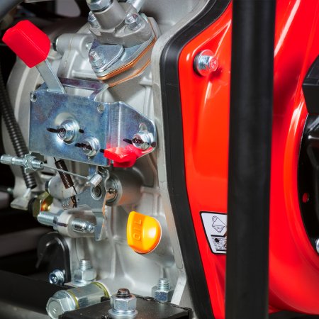 Дизельный генератор FUBAG PRD 3000 в Вологде фото