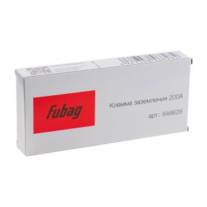 Клемма заземления FUBAG 200А в Вологде фото