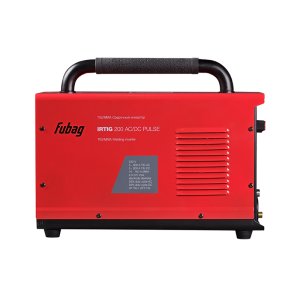 FUBAG Инвертор сварочный IRTIG 200 AC/DC PULSE + горелка FB TIG 26 5P 4m Up&Down  в Вологде фото