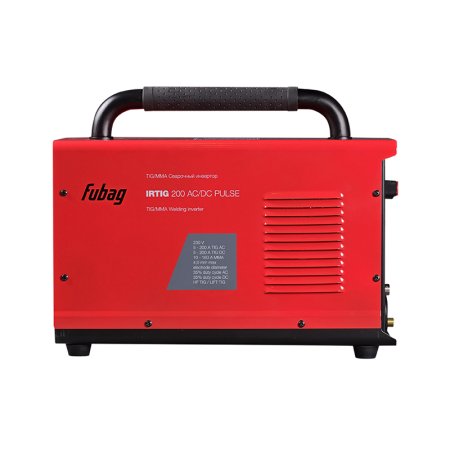 FUBAG Инвертор сварочный IRTIG 200 AC/DC PULSE + горелка FB TIG 26 5P 4m Up&Down  в Вологде фото