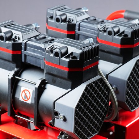 Компрессор безмасляный малошумный FUBAG Свободный Воздух (Free Air) 490/50/4.0 S в Вологде фото