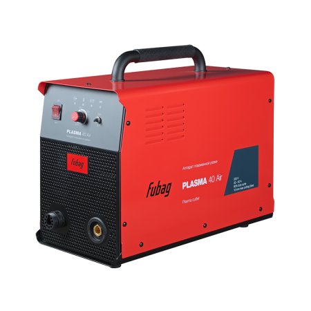 FUBAG PLASMA 40 Air с резаком FB P40 + Маска сварщика Хамелеон IQ 9-13N S В ПОДАРОК! в Вологде фото