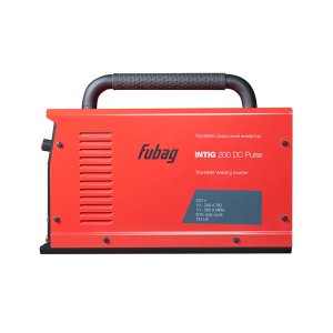 FUBAG Инвертор сварочный INTIG 200 DC PULSE с горелкой FB TIG 26 5P 4m в Вологде фото