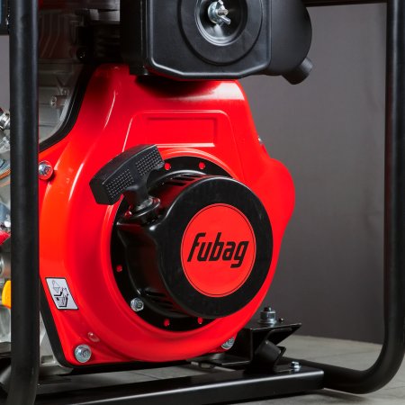 Дизельный генератор FUBAG PRD 3000 в Вологде фото