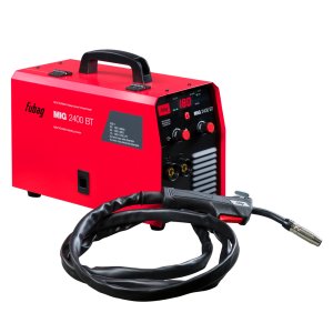 Сварочный полуавтомат FUBAG MIG 2400 BT со встроенной горелкой в Вологде фото