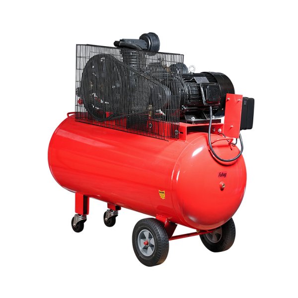 Ременной двухступенчатый компрессор FUBAG DCF-900/270 CT7.5 в Вологде фото