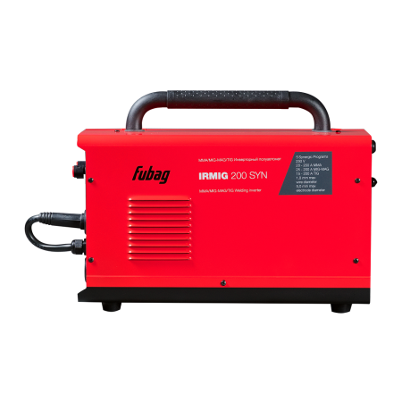 Сварочный полуавтомат FUBAG IRMIG 200 SYN с горелкой 250 А 3 м в комплекте в Вологде фото