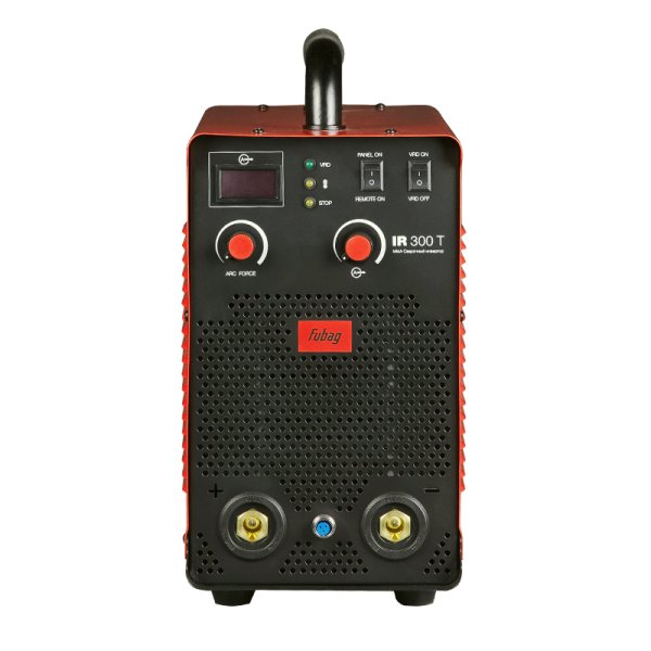 Инвертор сварочный FUBAG IR 300 T в Вологде фото