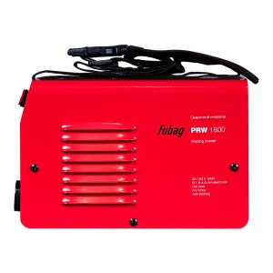 Инвертор ММА сварки FUBAG PRW 2000 в Вологде фото