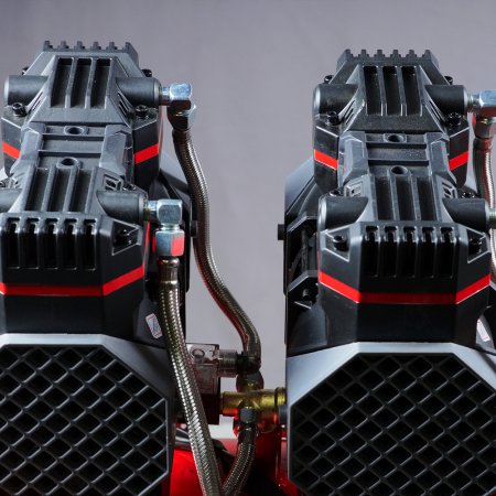 Компрессор безмасляный малошумный FUBAG Свободный Воздух (Free Air) 490/50/4.0 S в Вологде фото