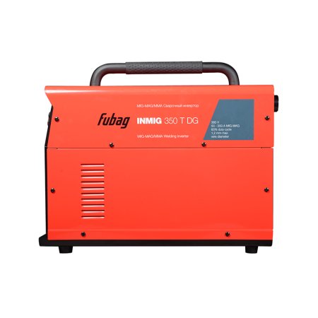 FUBAG Сварочный полуавтомат инвертор INMIG 350T DG  + Подающий механизм DRIVE INMIG DG + Шланг пакет 5 м 35 мм.кв  + Горелка FB 360 3 м  в Вологде фото