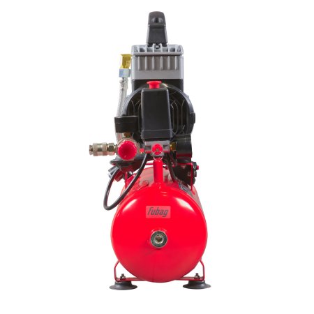Компрессор воздушный безмасляный малошумный FUBAG OLS 190/10 CM1.6 в Вологде фото