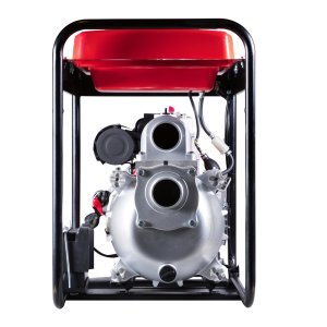 Дизельная мотопомпа FUBAG PD 1300 T ES для сильнозагрязненной воды в Вологде фото