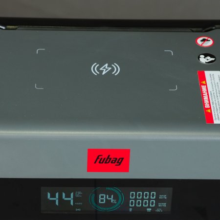 Портативная электростанция FUBAG AS 2400i (аккумулятор LiFePO4) в Вологде фото