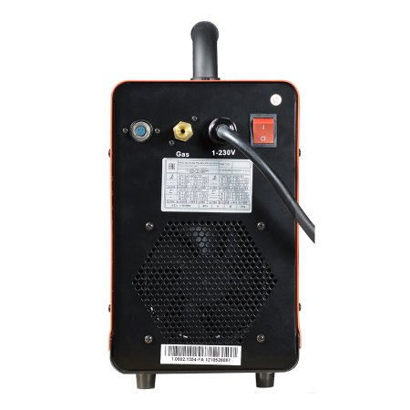 FUBAG Инвертор сварочный INTIG 200 AC/DC Pulse LCD + Горелка FB TIG 26 5P 4m  в Вологде фото
