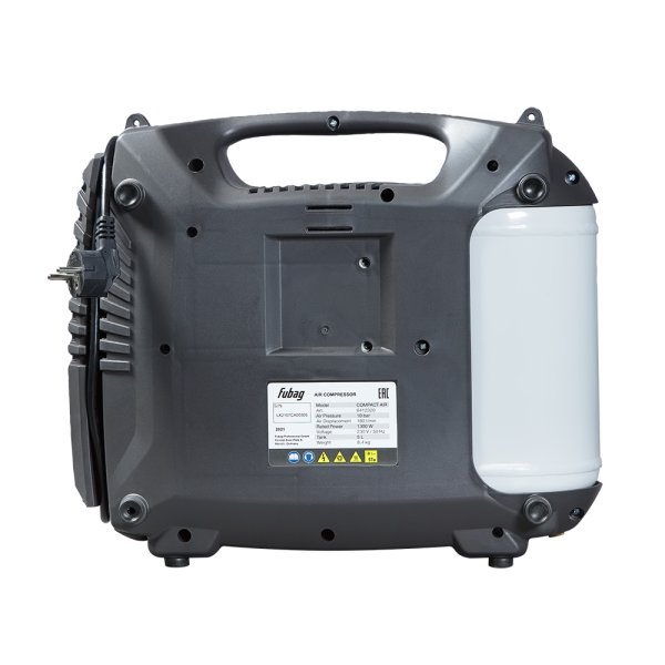 Компрессорный набор FUBAG Compact Air безмасляный компрессор + 5 предметов в Вологде фото