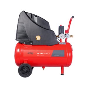 Компрессор воздушный безмасляный FUBAG OL 195/24 CM1.5 в Вологде фото