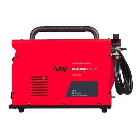 FUBAG Аппарат плазменной резки Plasma 60 LCD (46124) + Горелка для плазмореза FB P60 6m (38468) в Вологде фото