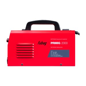 Сварочный полуавтомат FUBAG PRMIG 2000 со встроенной горелкой в Вологде фото