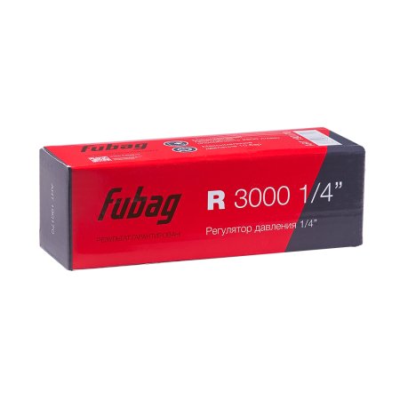 FUBAG Регулятор R 3000 1/4 дюйма в Вологде фото