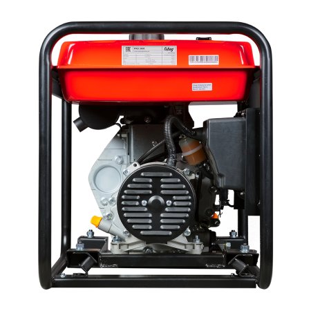 Дизельный генератор FUBAG PRD 3000 в Вологде фото