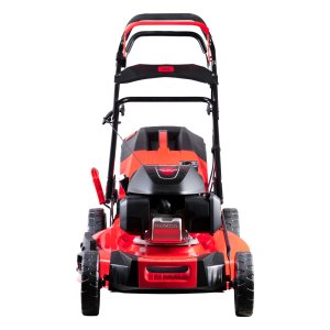 Газонокосилка бензиновая самоходная с двигателем FUBAG Honda FPL 56 SMH в Вологде фото