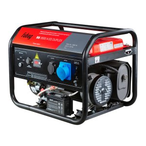 Бензиновый генератор FUBAG BS 3500 A ES DUPLEX в Вологде фото