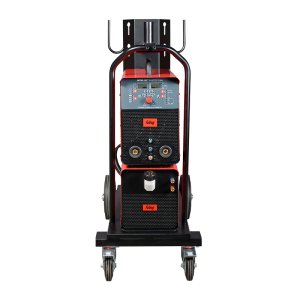 FUBAG Инвертор сварочный INTIG 400 T W AC/DC PULSE + горелка FB TIG 18 5P 4m + модуль охлаждения + тележка в Вологде фото