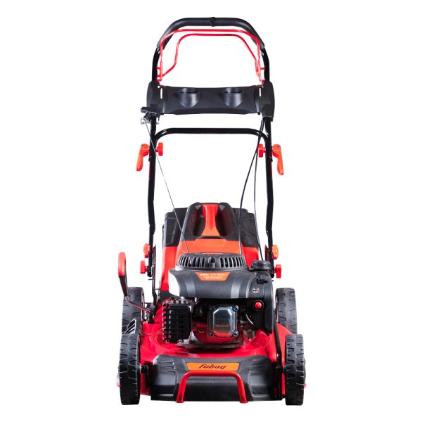 Газонокосилка бензиновая самоходная с функцией вертикального хранения FUBAG FPL 53 SMF в Вологде фото