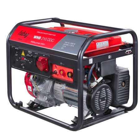 Сварочный генератор FUBAG WHS 210 DDC в Вологде фото