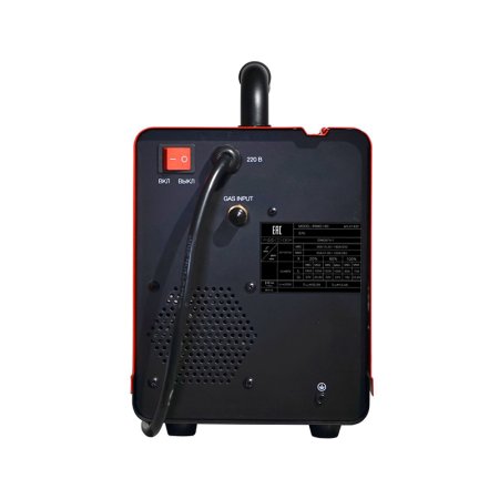 FUBAG Сварочный полуавтомат IRMIG 180 (31 432) + Горелка FB 250 3m ( FB 250 Ergo 3m) (38443) + Маска сварщика Хамелеон IR 9-13N S (38072) + Сварочные краги на подкладке красные FWGN 10R (641180)  в Вологде фото