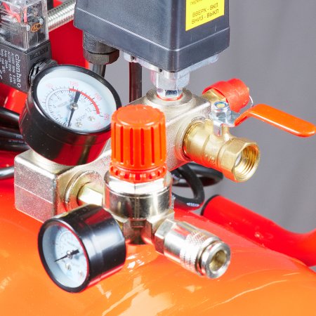 Компрессор безмасляный малошумный FUBAG Свободный Воздух (Free Air) 490/100/4.0 S в Вологде фото