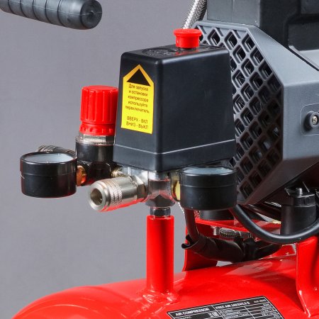 Компрессор безмасляный малошумный FUBAG Свободный Воздух (Free Air) 240/24/2.0 S в Вологде фото