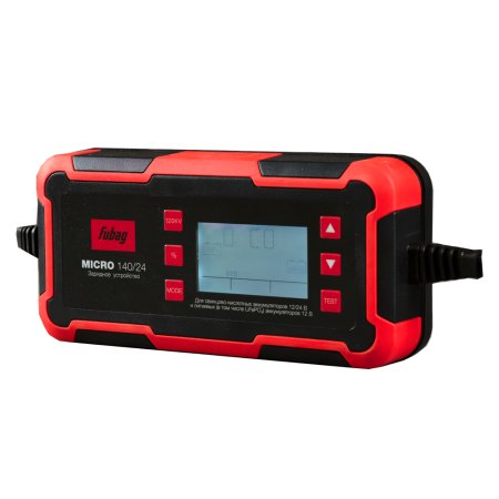 Зарядное устройство FUBAG Микро (MICRO) 140/24