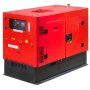 Дизельный генератор (трехфазный) FUBAG DS 15000 DAC ES с электростартером и коннектором автоматики в Вологде фото
