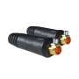 Разъем кабельный FUBAG - папа DX 10-25 (2 шт.) в Вологде фото