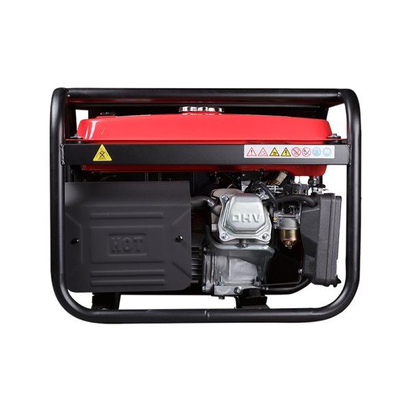 Бензиновый генератор FUBAG BS 3300 A ES с электростартером и коннектором автоматики + Моторное масло FUBAG Extra в ПОДАРОК в Вологде фото